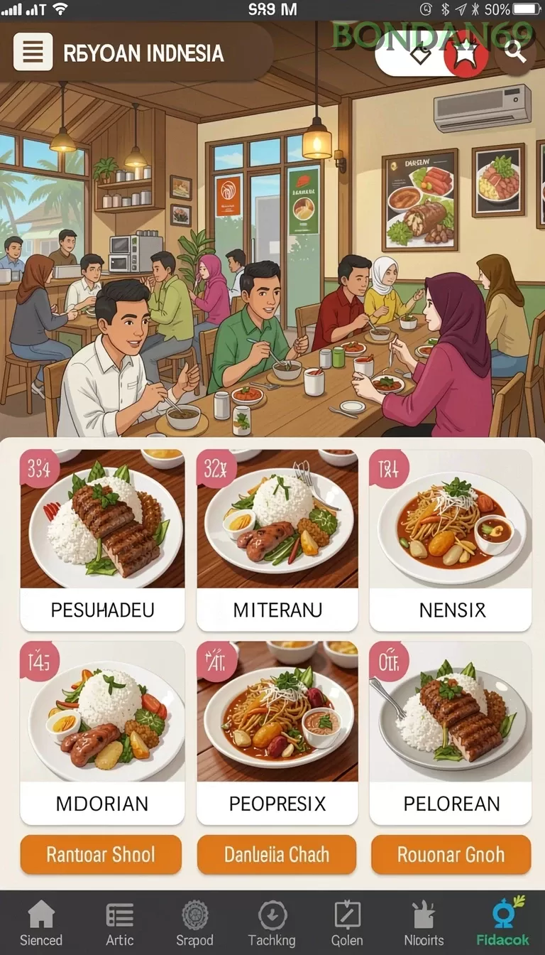 Cuplikan layar KITAWD — aktivitas